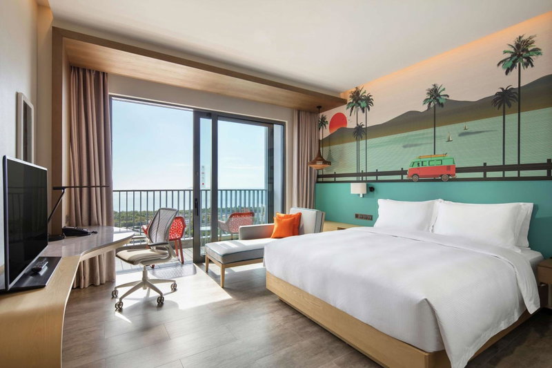 Hilton Garden Inn Sanya, Sanya, Chine
