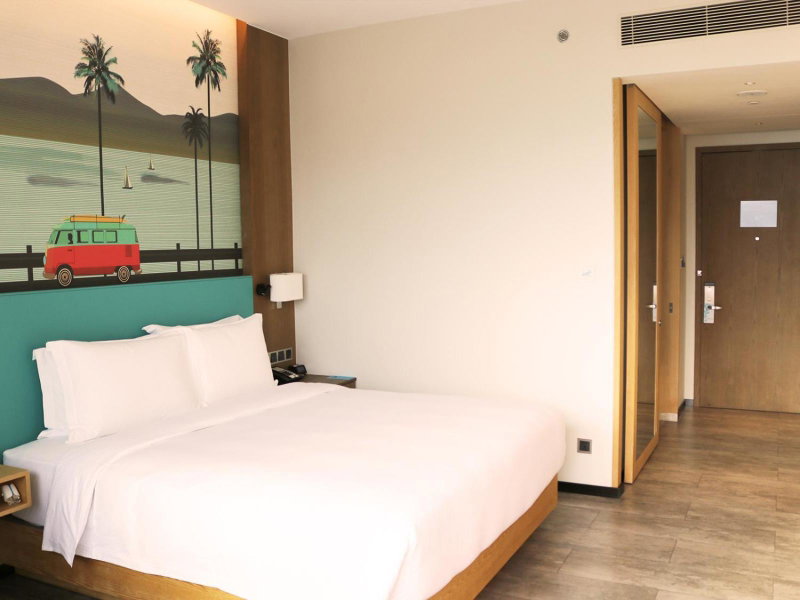 Hilton Garden Inn Sanya, Sanya, Chine