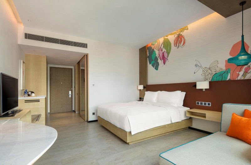Hilton Garden Inn Sanya, Sanya, Chine