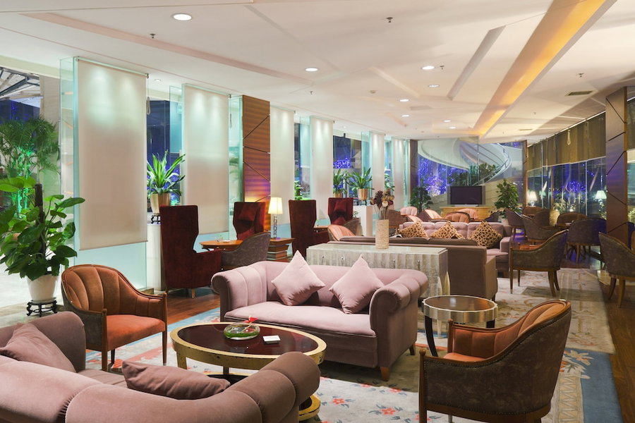 Holiday Inn Chengdu Century City-WestTower by IHG, Chengdu, 中国