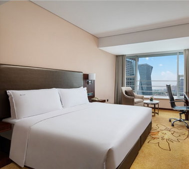 Holiday Inn Chengdu Century City-WestTower by IHG, Chengdu, 中国