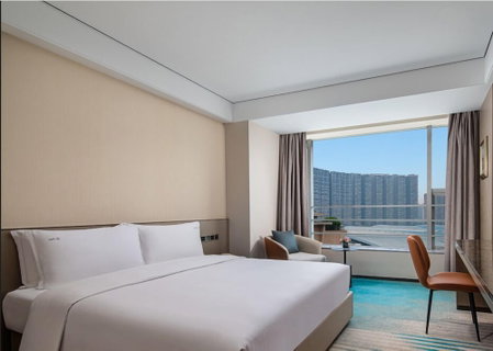 Holiday Inn Chengdu Century City-WestTower by IHG, Chengdu, 中国