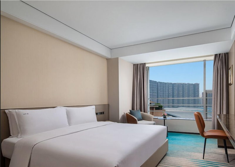 Holiday Inn Chengdu Century City-WestTower by IHG, Chengdu, 中国