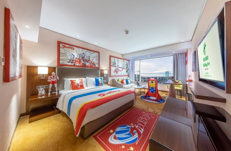 Holiday Inn Chengdu Century City-WestTower by IHG, Chengdu, 中国