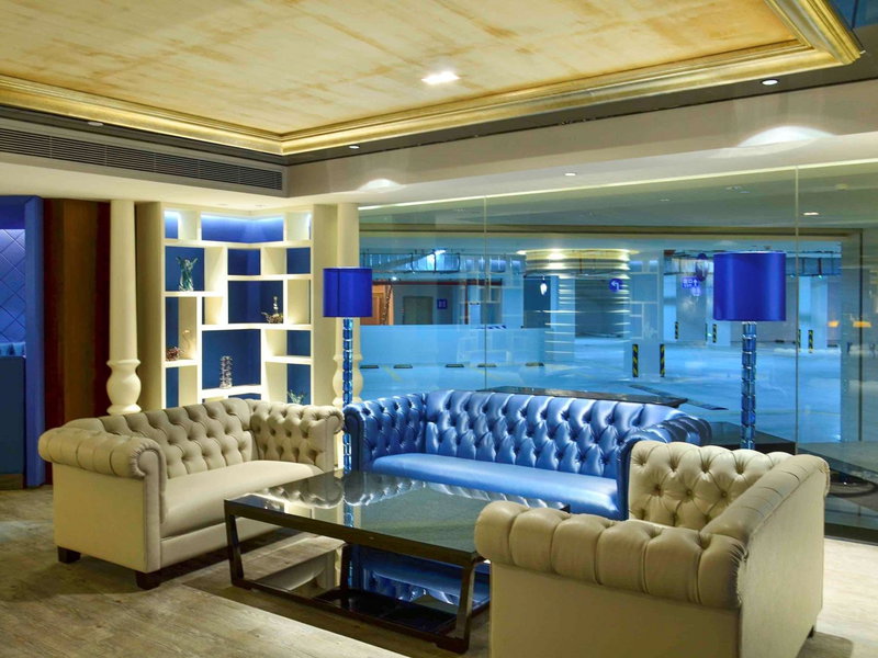 Pullman Dongguan Changan, Humen, 中国