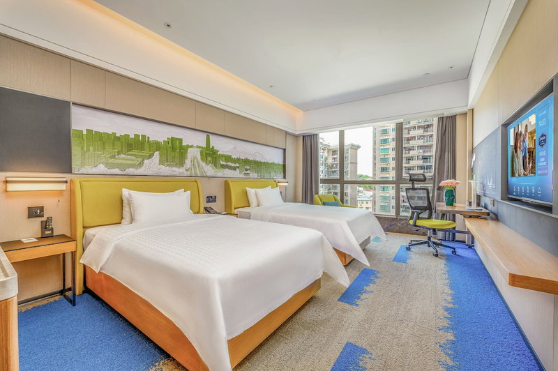 Hampton by Hilton Dongguan Cntrl Square, Dongguan, 中国