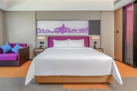 Hampton by Hilton Dongguan Cntrl Square, Dongguan, 中国