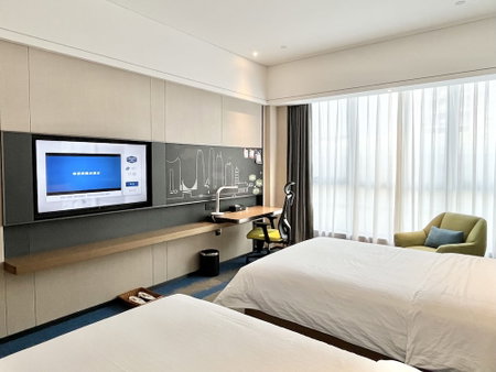 Hampton by Hilton Dongguan Cntrl Square, Dongguan, 中国
