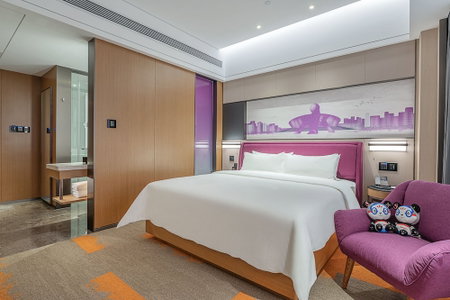 Hampton by Hilton Dongguan Cntrl Square, Dongguan, 中国