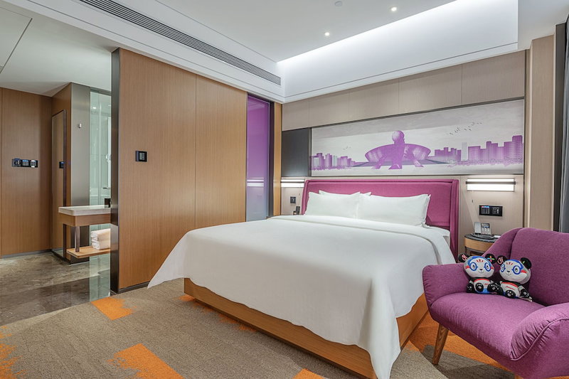 Hampton by Hilton Dongguan Cntrl Square, Dongguan, 中国