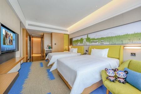 Hampton by Hilton Dongguan Cntrl Square, Dongguan, 中国