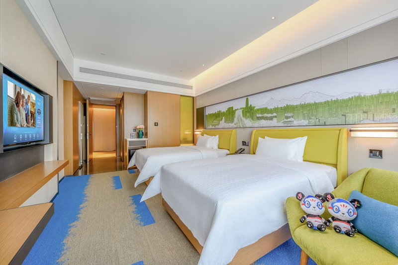 Hampton by Hilton Dongguan Cntrl Square, Dongguan, 中国