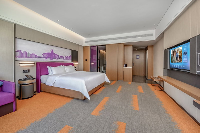 Hampton by Hilton Dongguan Cntrl Square, Dongguan, 中国