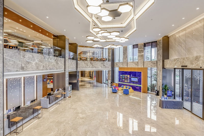 Hampton by Hilton Dongguan Cntrl Square, Dongguan, 中国