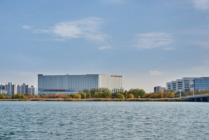 Crowne Plaza Tianjin Binhai by IHG, Xianshuigu, 中国