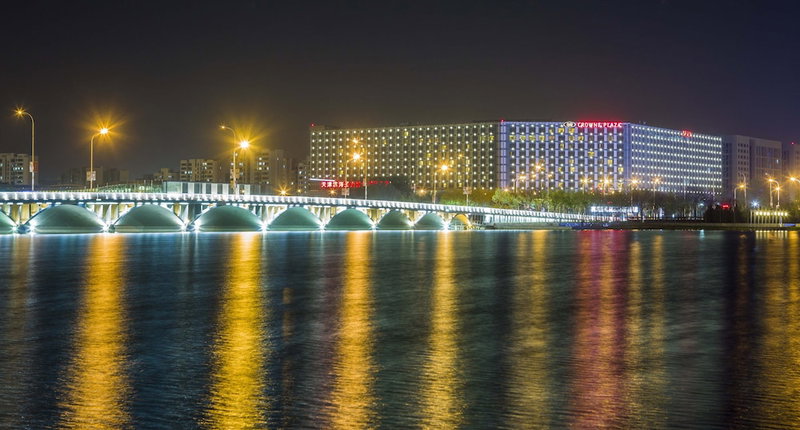 Crowne Plaza Tianjin Binhai by IHG, Xianshuigu, 中国