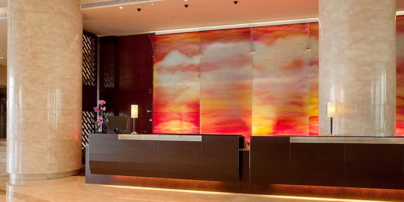 Crowne Plaza Tianjin Binhai by IHG, Xianshuigu, 中国