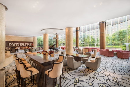 Crowne Plaza Tianjin Binhai by IHG, Xianshuigu, 中国