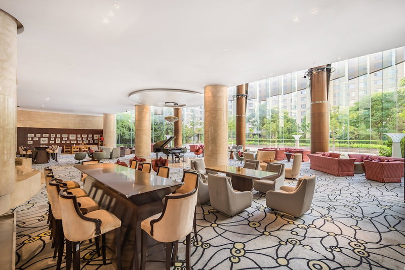Crowne Plaza Tianjin Binhai by IHG, Xianshuigu, 中国