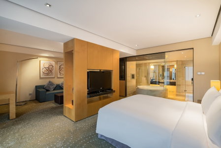 Crowne Plaza Tianjin Binhai by IHG, Xianshuigu, 中国