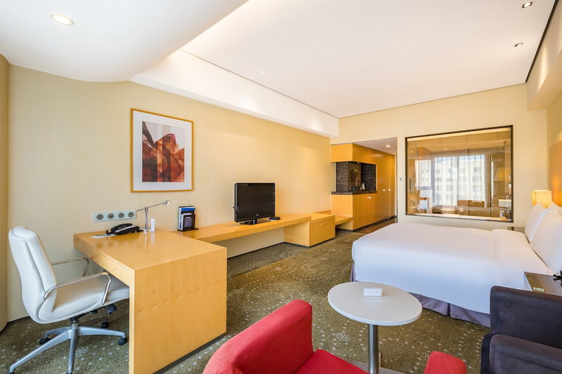 Crowne Plaza Tianjin Binhai by IHG, Xianshuigu, 中国