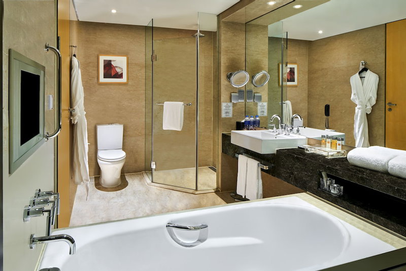Crowne Plaza Tianjin Binhai by IHG, Xianshuigu, 中国