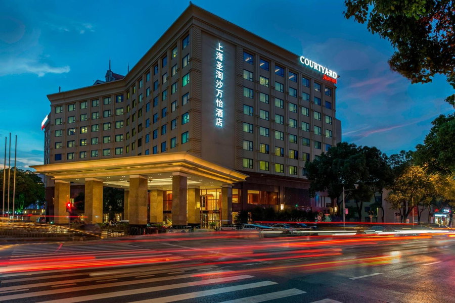 Courtyard by Marriott Shanghai Fengxian, Fengxian, 中国