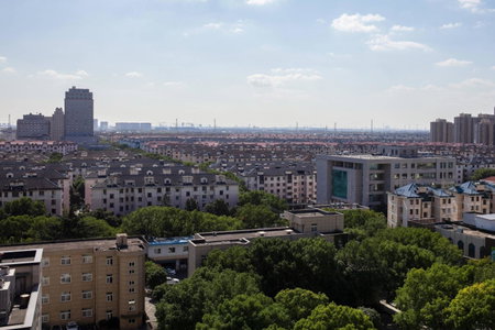 Courtyard by Marriott Shanghai Fengxian, Fengxian, 中国