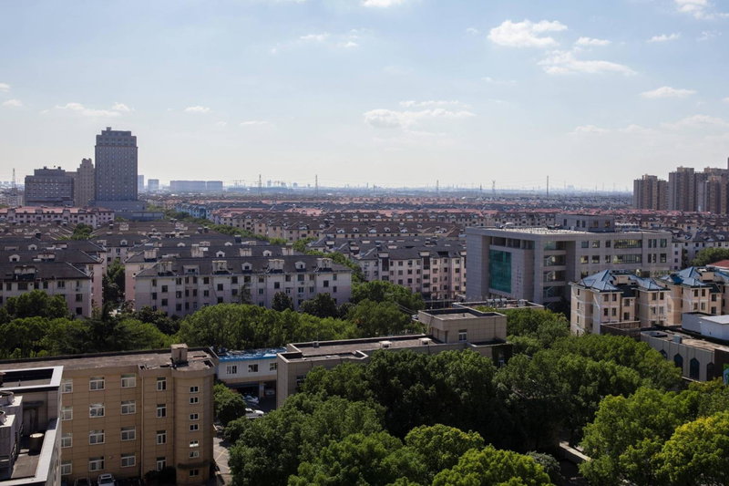 Courtyard by Marriott Shanghai Fengxian, Fengxian, 中国