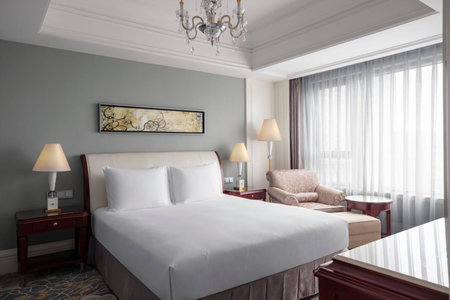 Courtyard by Marriott Shanghai Fengxian, Fengxian, 中国