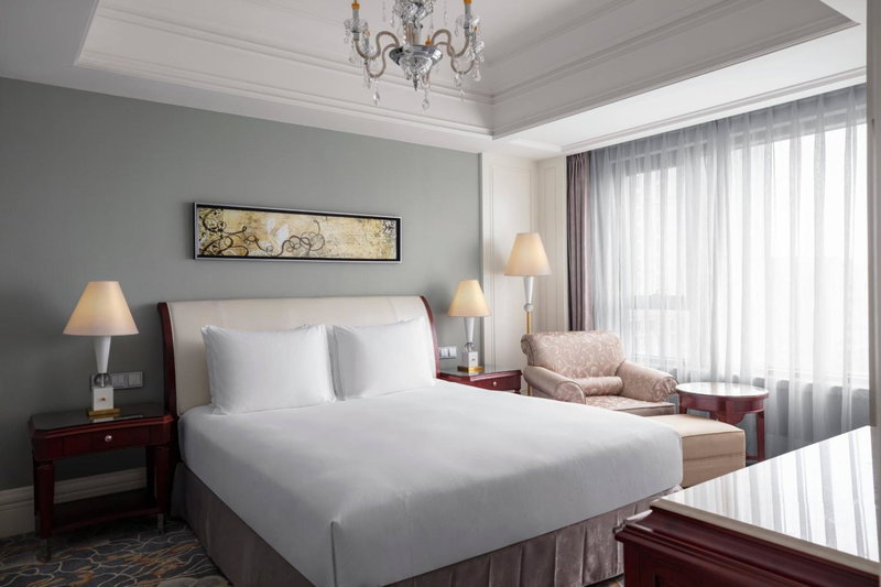 Courtyard by Marriott Shanghai Fengxian, Fengxian, 中国