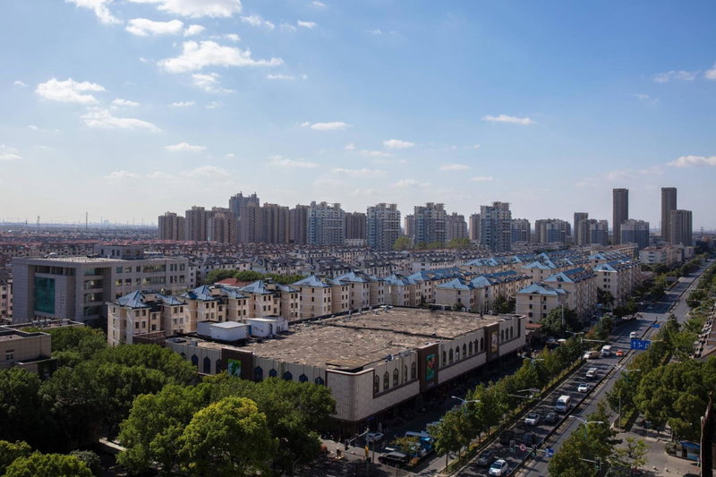 Courtyard by Marriott Shanghai Fengxian, Fengxian, 中国
