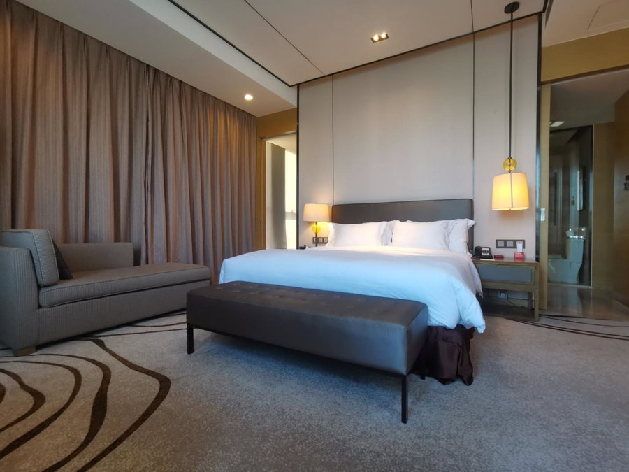 Crowne Plaza Tianjin Meijiangnan by IHG, Tianjin, China