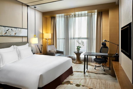 Crowne Plaza Tianjin Meijiangnan by IHG, Tianjin, China
