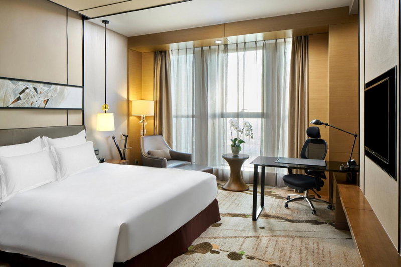 Crowne Plaza Tianjin Meijiangnan by IHG, Tianjin, China