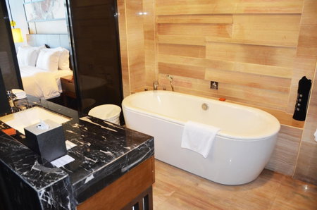 Crowne Plaza Tianjin Meijiangnan by IHG, Tianjin, China