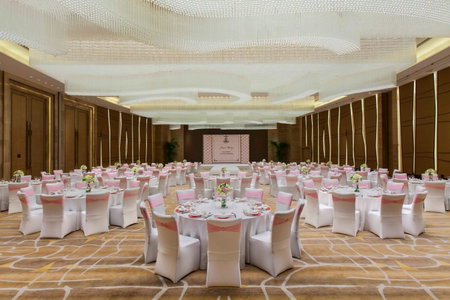 Crowne Plaza Tianjin Meijiangnan by IHG, Tianjin, China