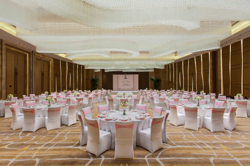 Crowne Plaza Tianjin Meijiangnan by IHG, Tianjin, China