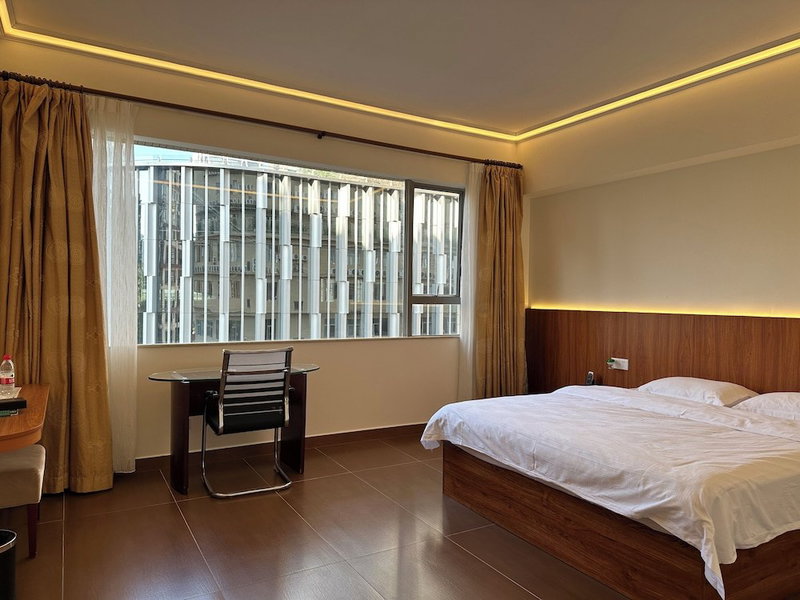 Pazhou Hotel, Guangzhou, 中国