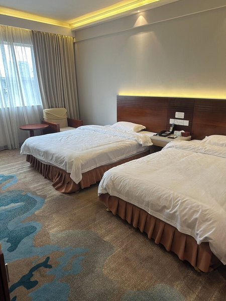 Pazhou Hotel, Guangzhou, 中国