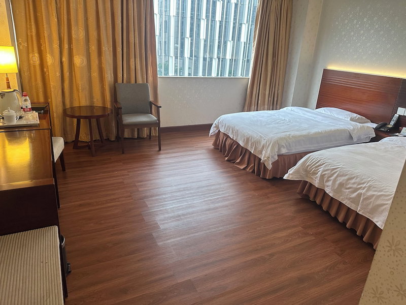 Pazhou Hotel, Guangzhou, 中国
