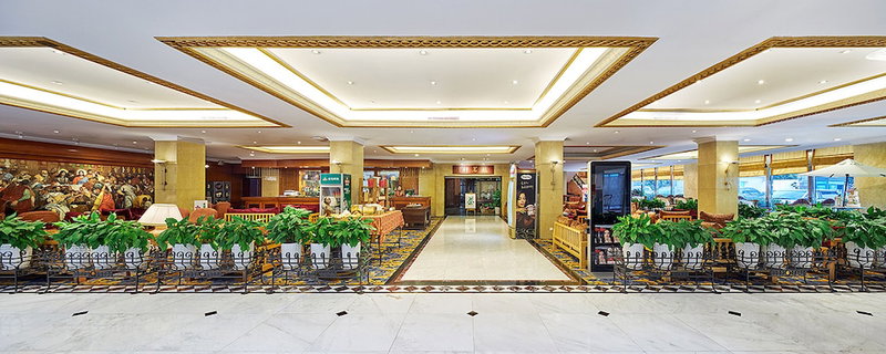 Grand Regency Hotel, Qingdao, 中国