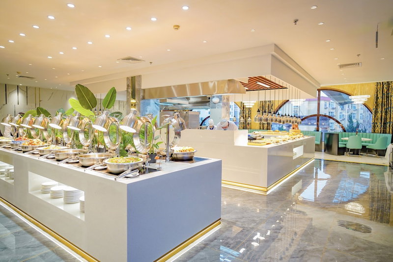 Grand Regency Hotel, Qingdao, 中国