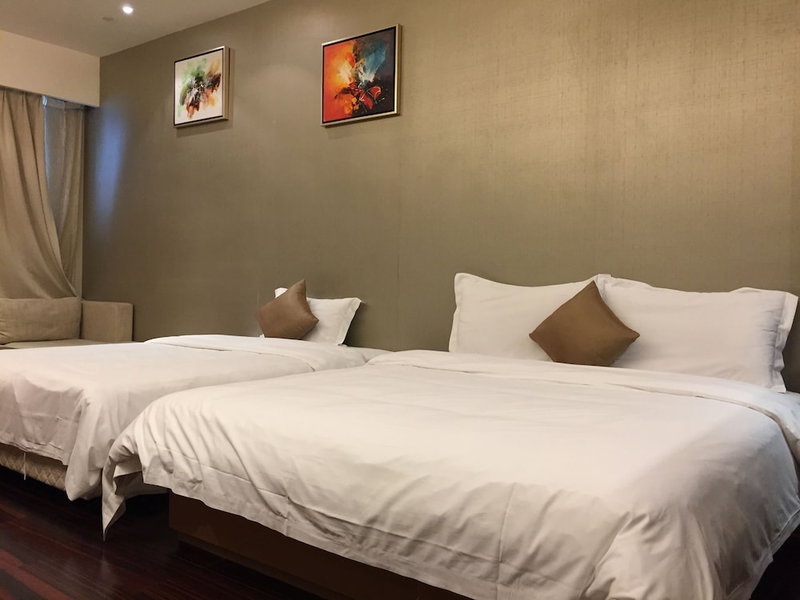 Silin Residence Poly World Trading Center, Dasha, 中国