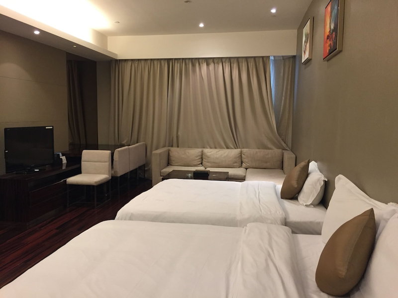 Silin Residence Poly World Trading Center, Dasha, 中国