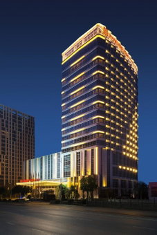 Wanda Realm Wuhu, Wuhu, 中国