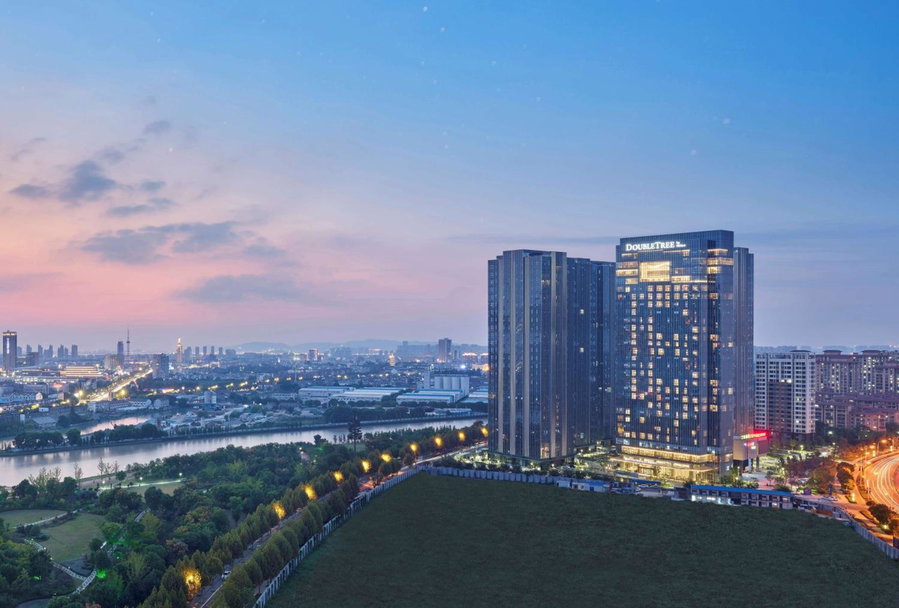 Doubletree By Hilton Suzhou Wujiang, Songling, China
