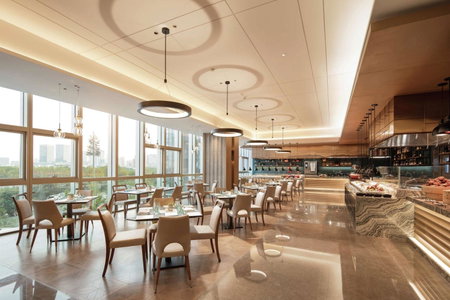Doubletree By Hilton Suzhou Wujiang, Songling, China