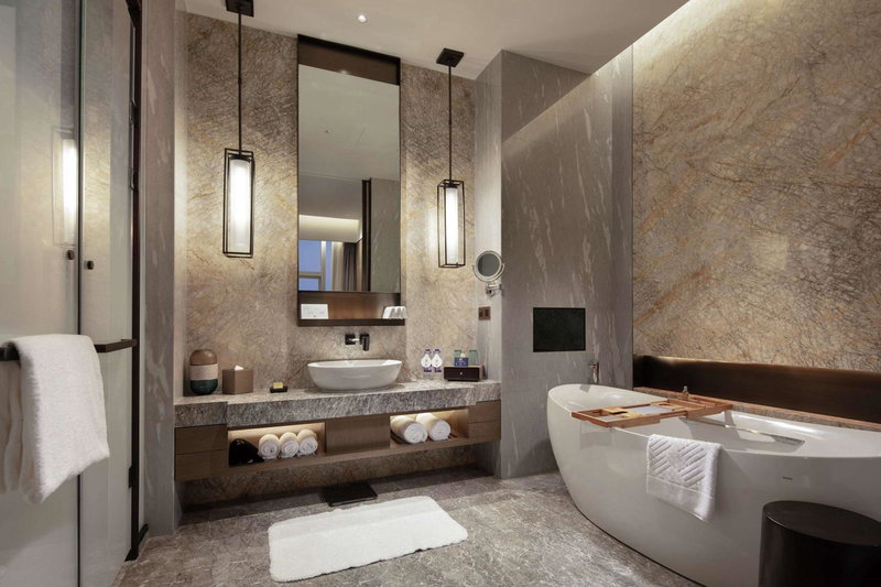 Doubletree By Hilton Suzhou Wujiang, Songling, China