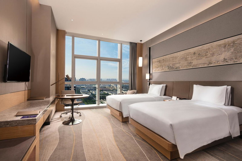 Doubletree By Hilton Suzhou Wujiang, Songling, China